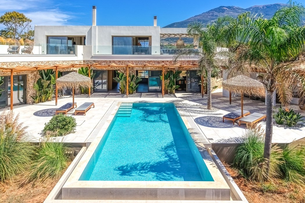 Villa a Kuparission, Gortyna, Peloponnese, Western Greece and the Ionian 3 - 16322960