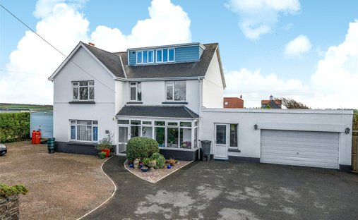 House in West Down, England 1