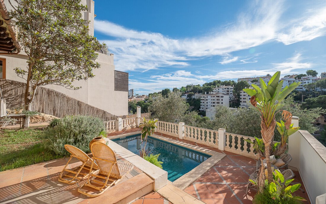 Townhouse in Palma, Balearic Islands, Spain 1 - 16568886