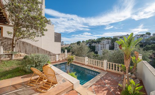 Residenza a Palma di Maiorca, Isole Baleari, Spagna 1