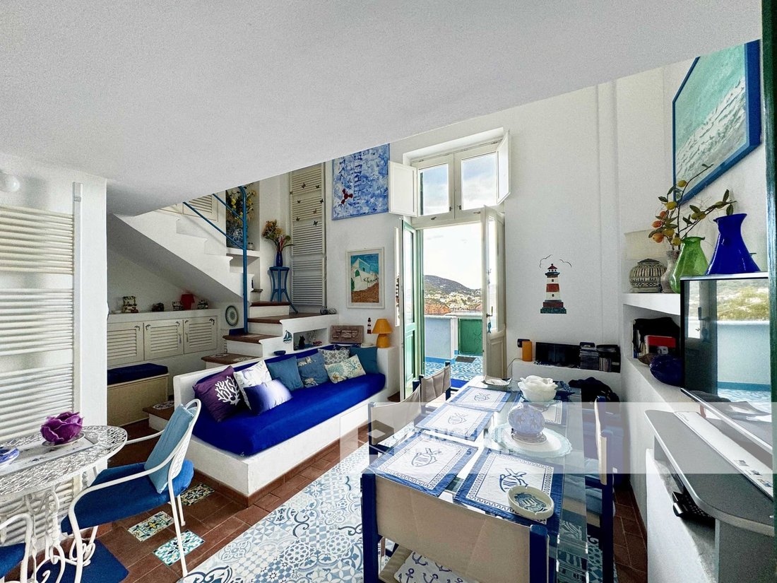 Apartment in Ponza Island, Lazio, Italy 5 - 16569128