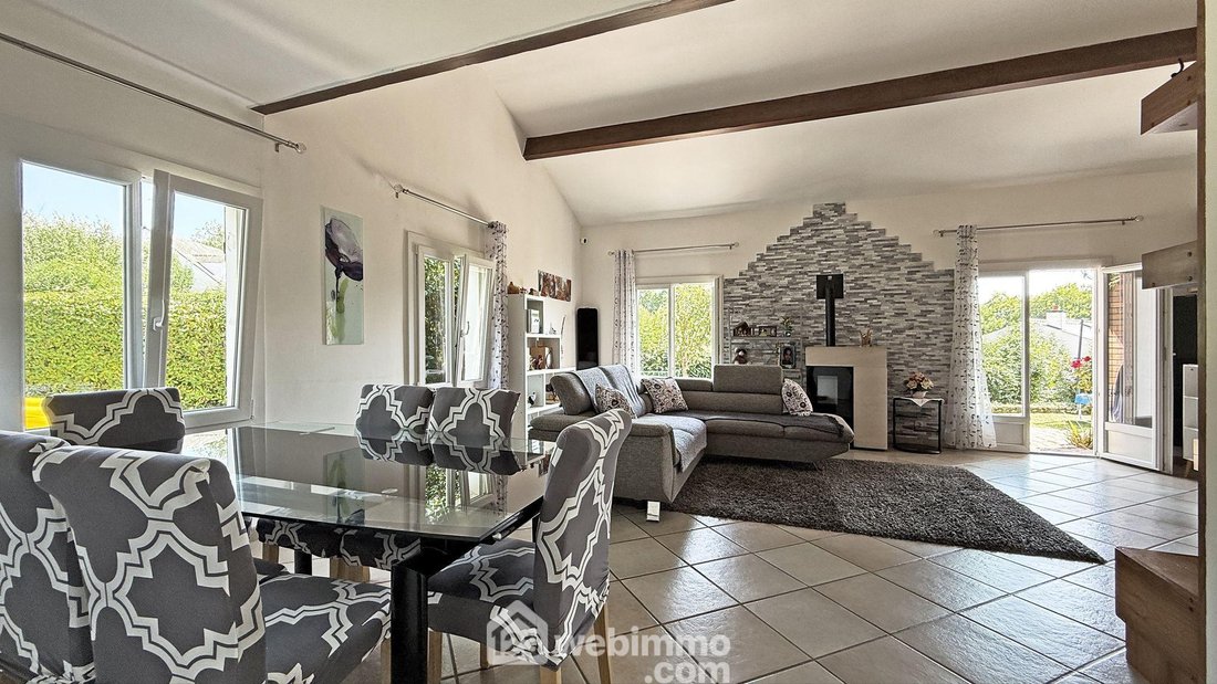 Villa in Vieux Village-Murs du Parc, Marolles-en-Brie, France 3 - 16569646