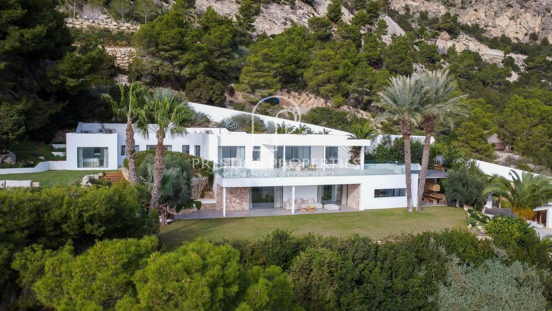 Villa in Es Cubells, Sant Josep de sa Talaia, Balearic Islands 2 - 16571082