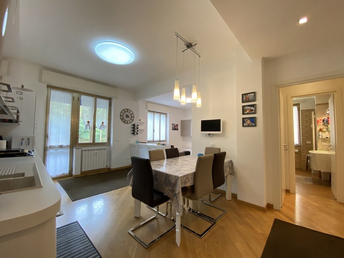 Apartment in Central Hill, Alassio, Liguria 1 - 16568952