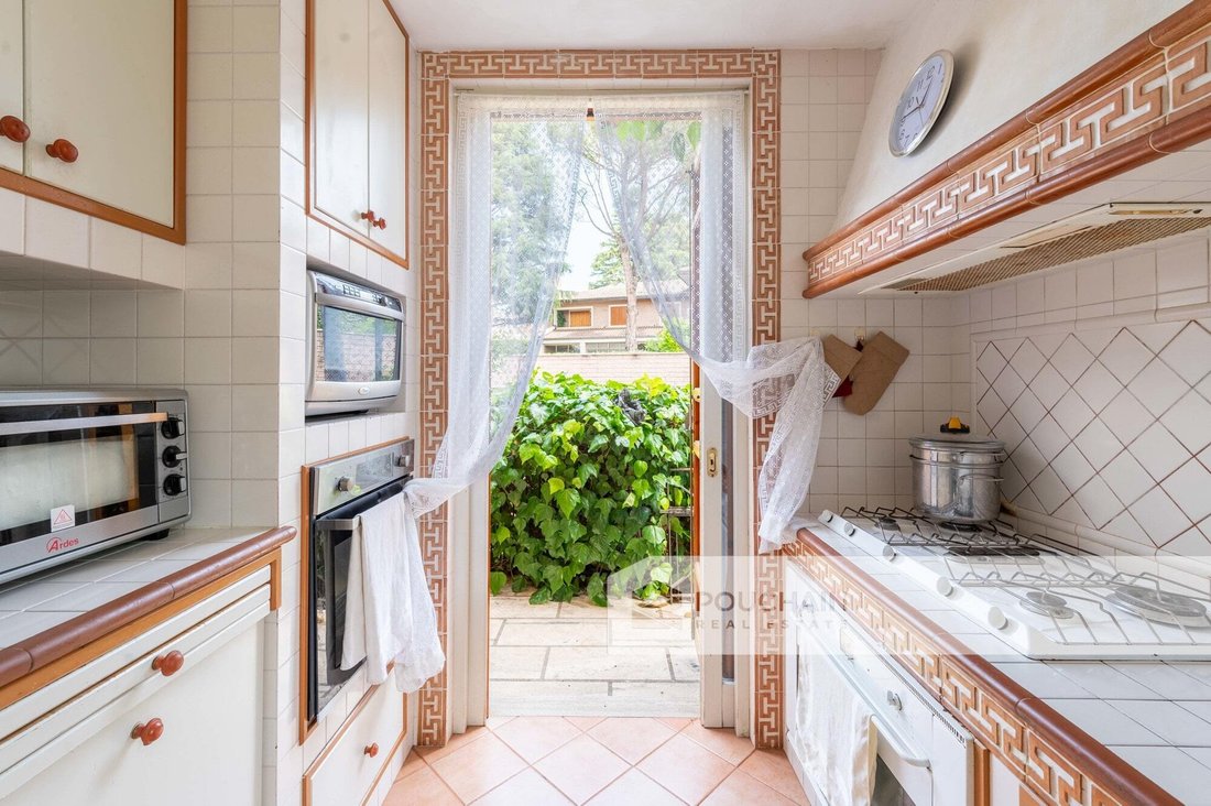 Villa in Trionfale - Monte Mario - Ottavia, Rome, Lazio 5 - 16568744