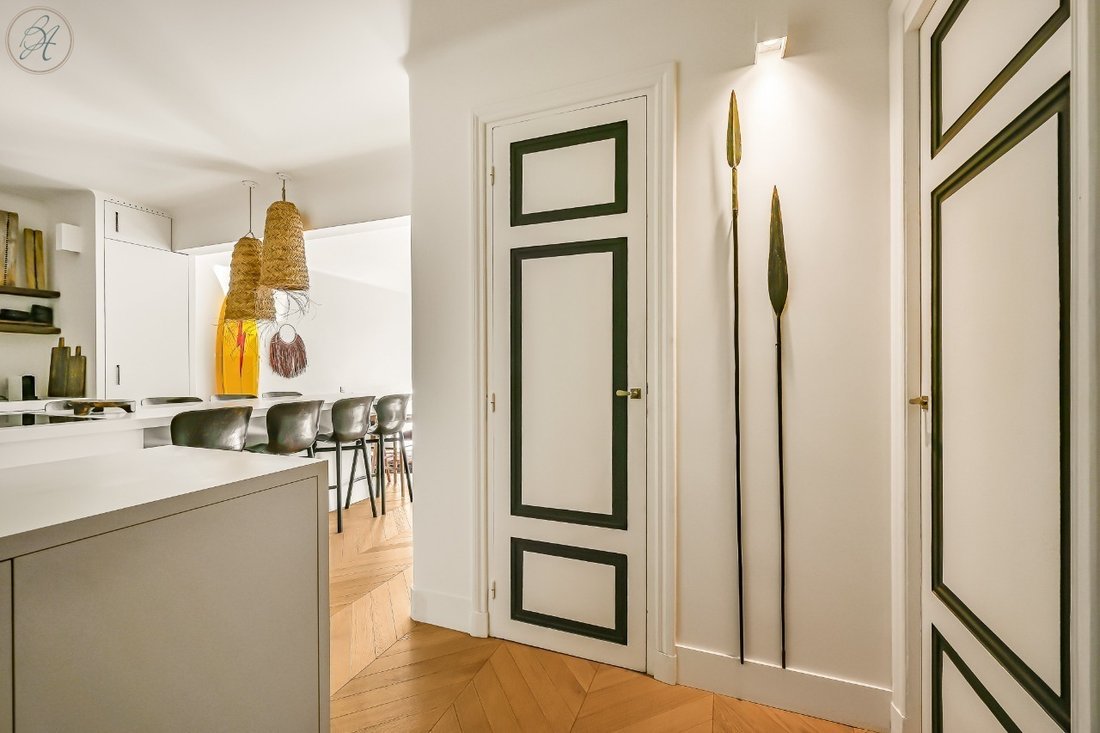 Apartment in Pereire-Malesherbes, Paris 17e Arrondissement, Paris 2 - 16569279
