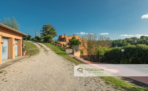 Castle for Sale in Viterbo, Lazio, Italy