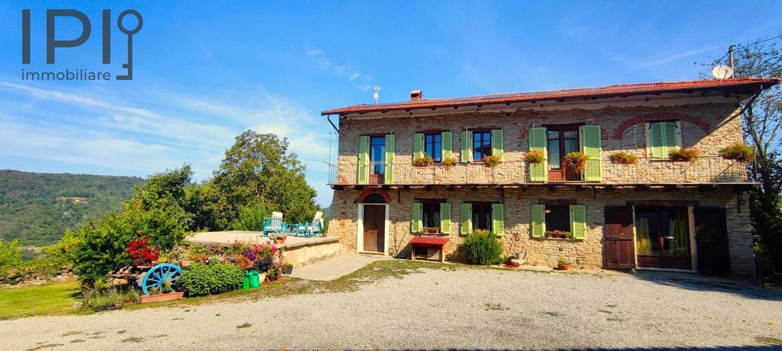 Country House in Bosia, Piedmont, Italy 1 - 16568842