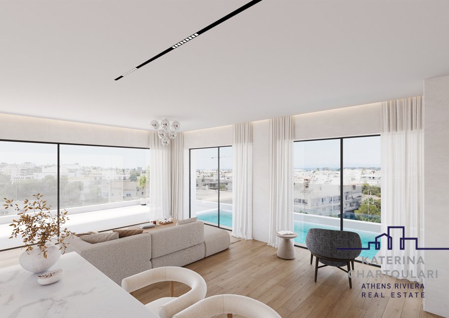 Apartment in Glyfada, Attica, Greece 1 - 16572454