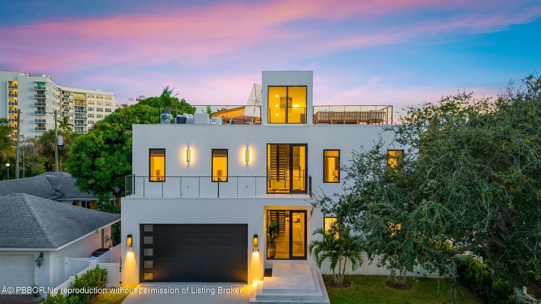 House in West Palm Beach, Florida, United States 2 - 16571745