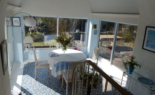 An Incredible Real Estate Asset Overlooking The Ria.