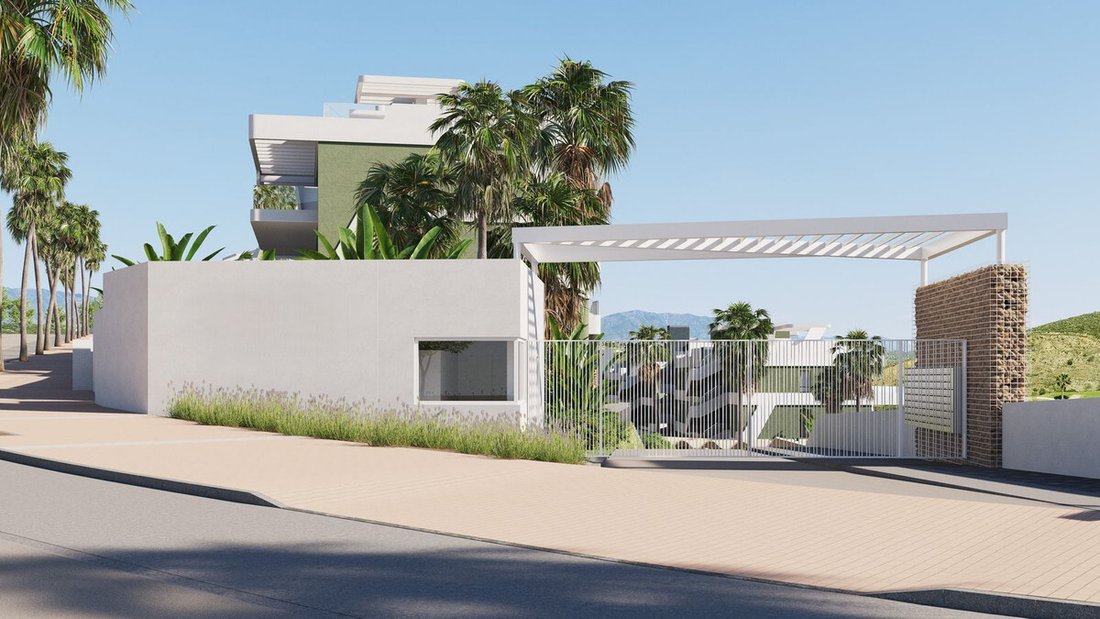 Penthouse in La Cala de Mijas, Mijas, Spain 4 - 16569270