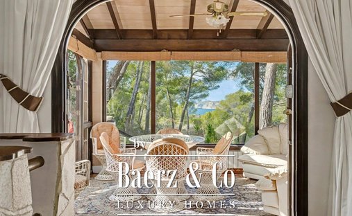 Landhaus in Andratx, Balearische Inseln, Spanien 1