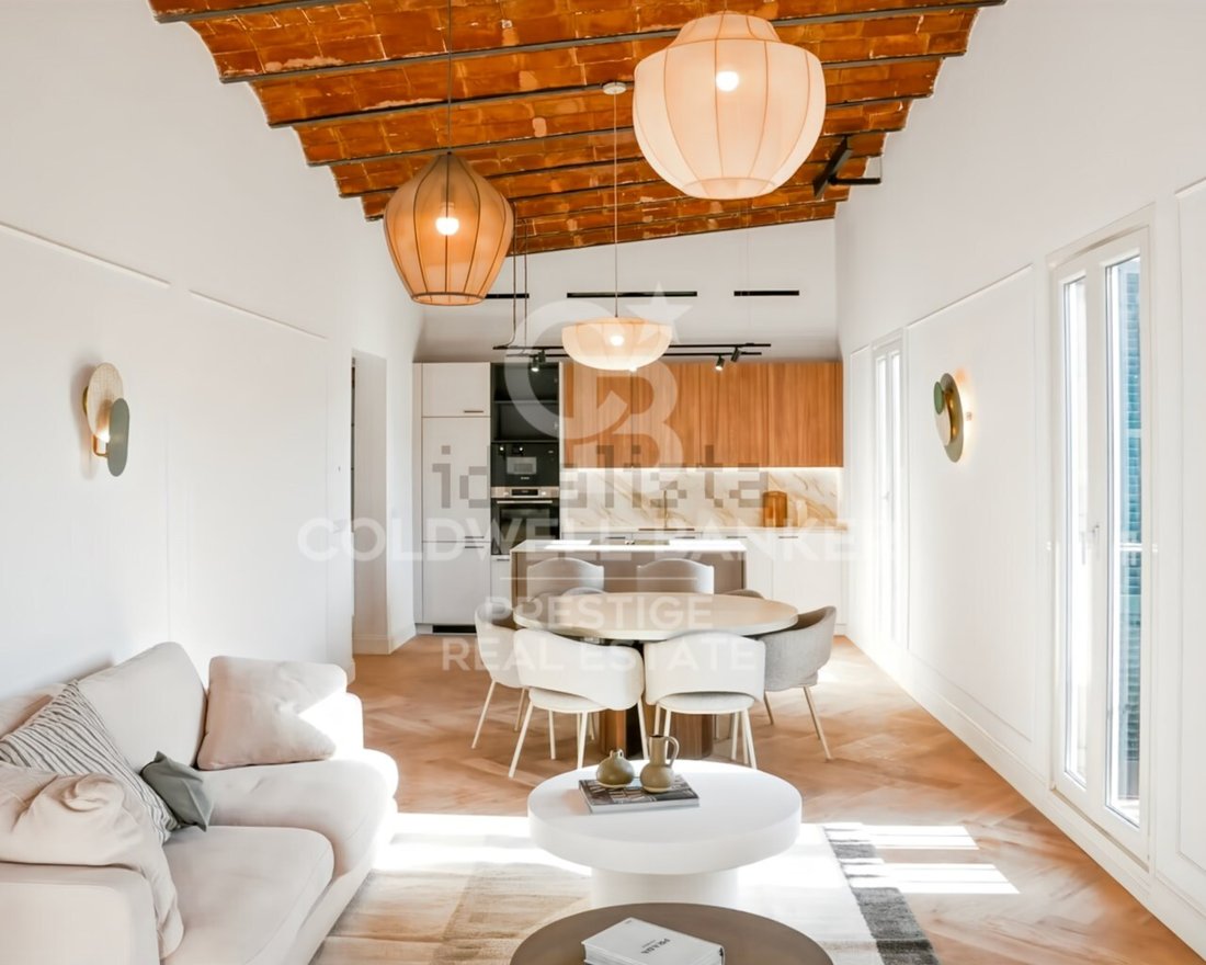 Apartment in Eixample, Barcelona, Spain 4 - 16571501