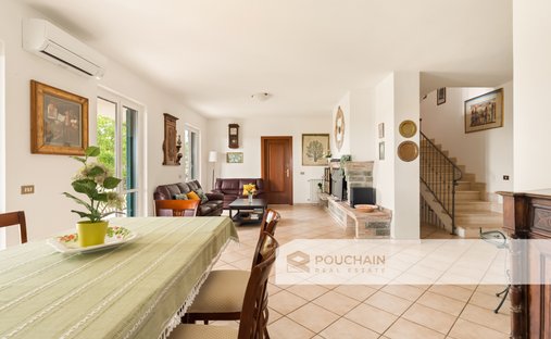 Villa à Bracciano, Latium, Italie 1