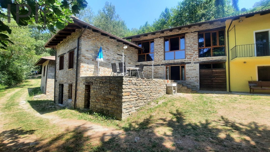 Villa in Roccaverano, Piedmont, Italy 3 - 16568666