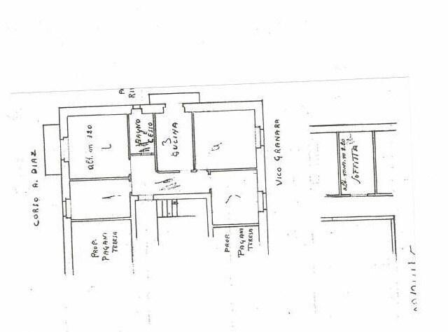 Apartment in Central Hill, Alassio, Liguria 3 - 16569131
