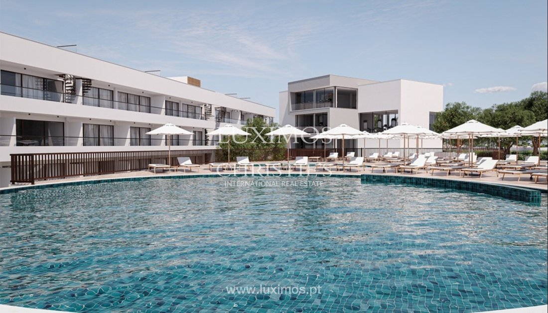 Apartment in Carvoeiro, Algarve, Portugal 1 - 16569729
