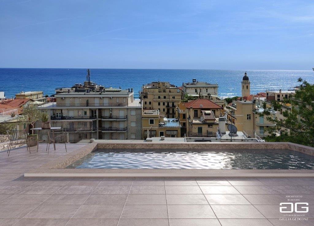 Apartment in Central Hill, Alassio, Liguria 1 - 16568939