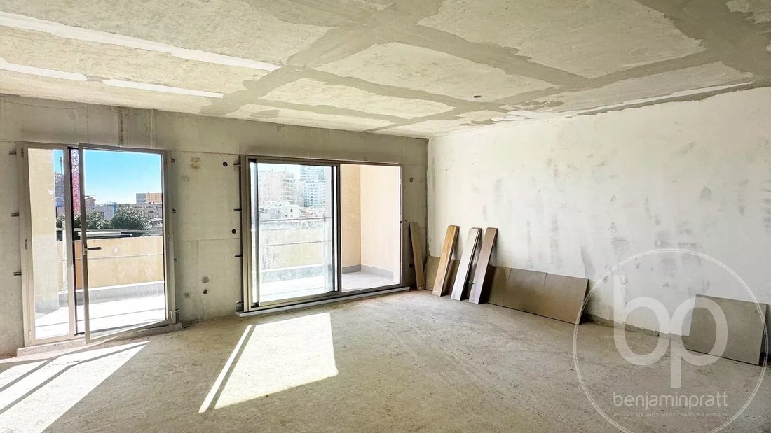 Apartment in Supérieur, Beausoleil, France 2 - 16572683