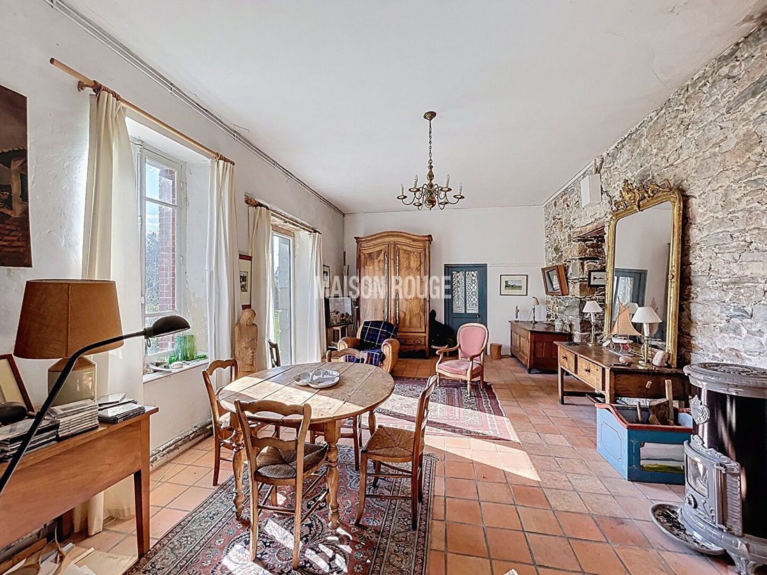 House in Le Vivier-sur-Mer, Brittany, France 5 - 16067845