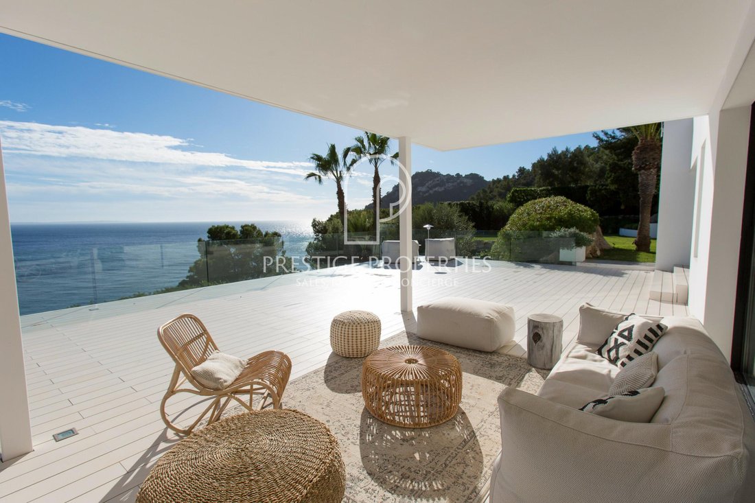 Villa in Es Cubells, Sant Josep de sa Talaia, Balearic Islands 3 - 16571082