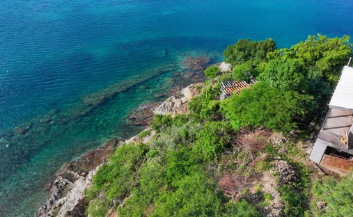 Land in East End, St. John, U.S. Virgin Islands 1