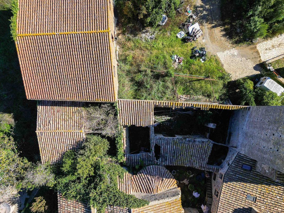 Castello a Sant Climent de Peralta, Forallac, Spagna 5 - 16570862