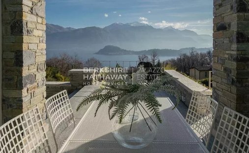 Villa in Tremezzina, Lombardy, Italy 1