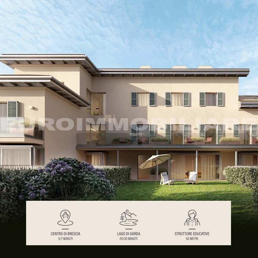 Country House in Porta Venezia - Sant'Eufemia - Caionvico, Brescia, Lombardy 2 - 16570707