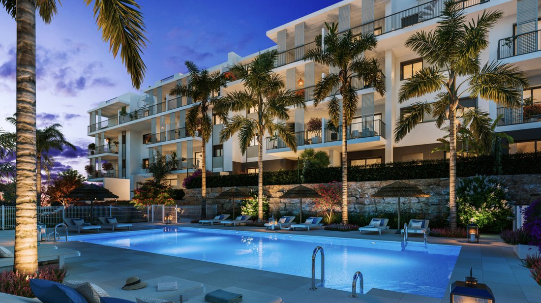 Apartment in Estepona, Andalusia, Spain 2 - 16572780