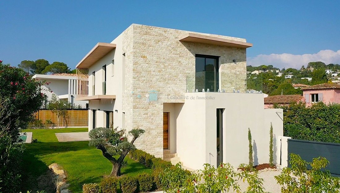 Villa in Mougins, Provence-Alpes-Côte d'Azur, France 4 - 16404462