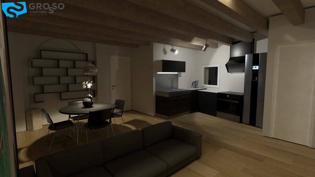 Apartment in Cathedral - Piazza dei Signori, Treviso, Italy 2 - 16568721