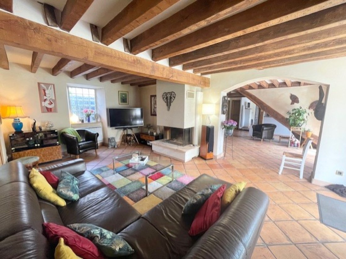 House in Bullion, Ile-de-France, France 4 - 16571048