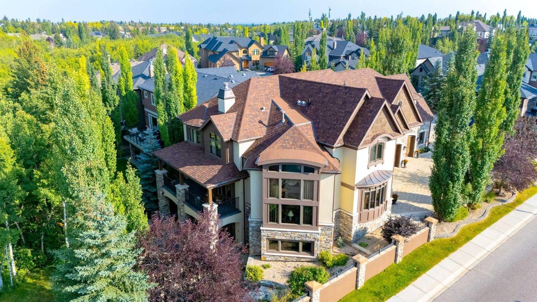 Casa en Calgary, Alberta, Canadá 1 - 16570380