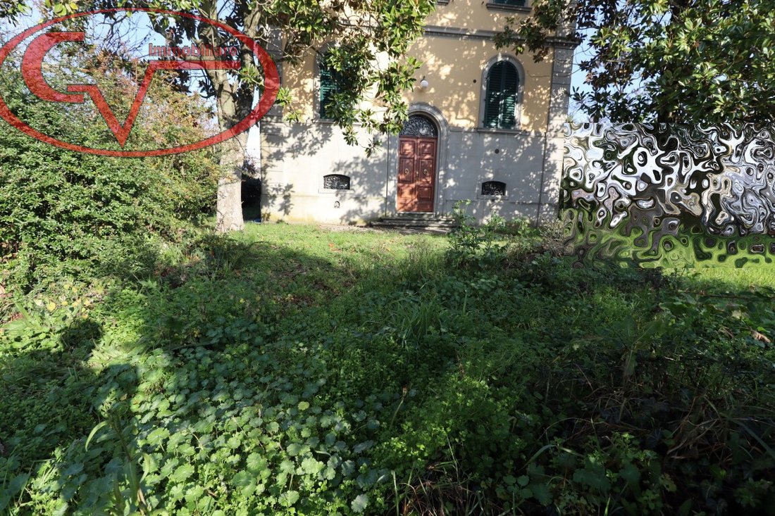 Villa in Vespucci-Marconi, Montevarchi, Italy 5 - 13656446