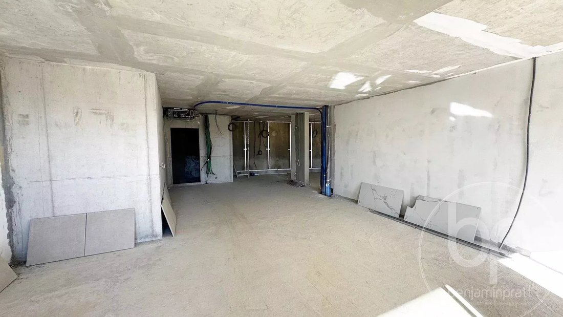 Apartment in Supérieur, Beausoleil, France 3 - 16572683