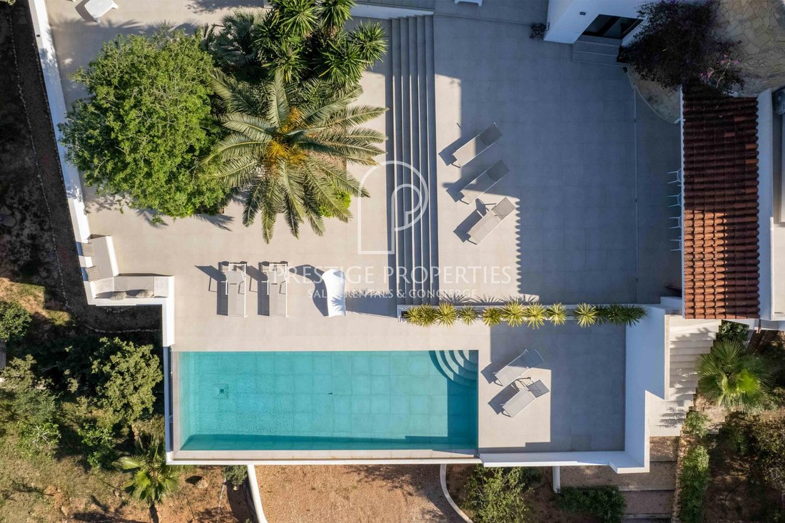 Haus in Cala Moli, Sant Josep de sa Talaia, Spanien 1 - 16571047