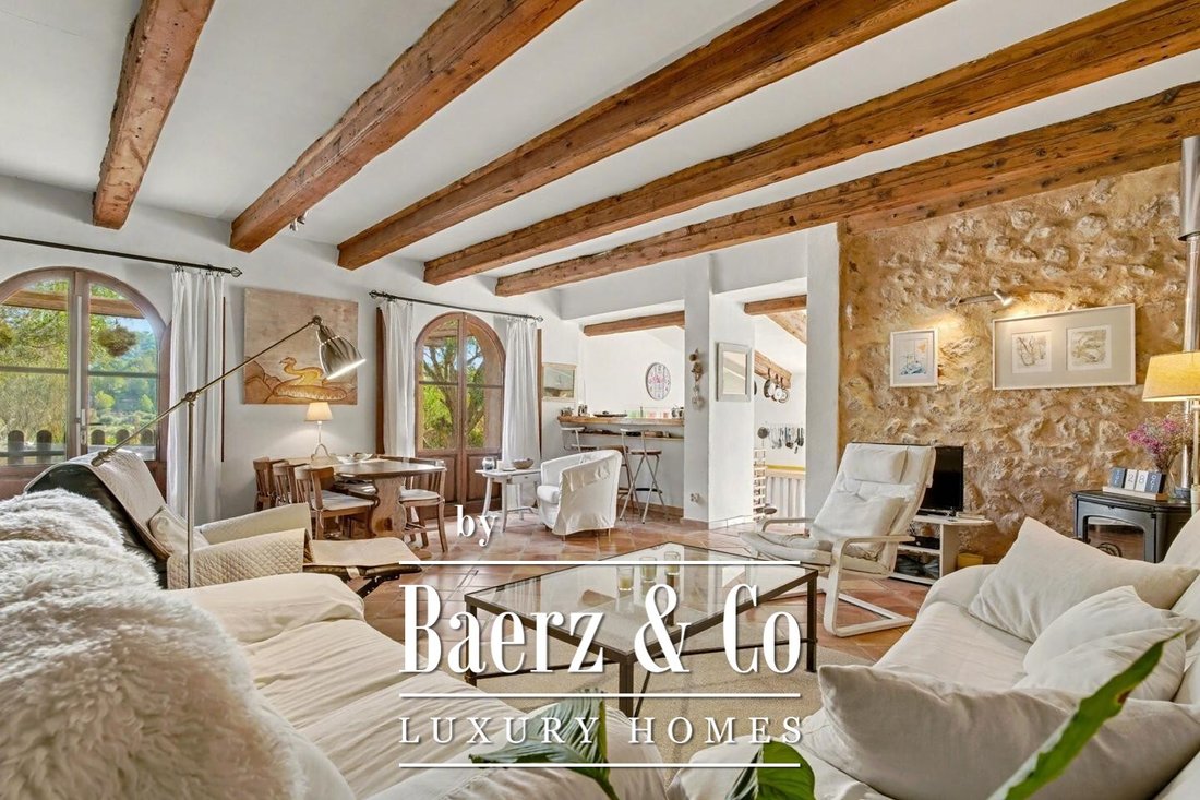 Country House in Andratx, Balearic Islands, Spain 4 - 16571267