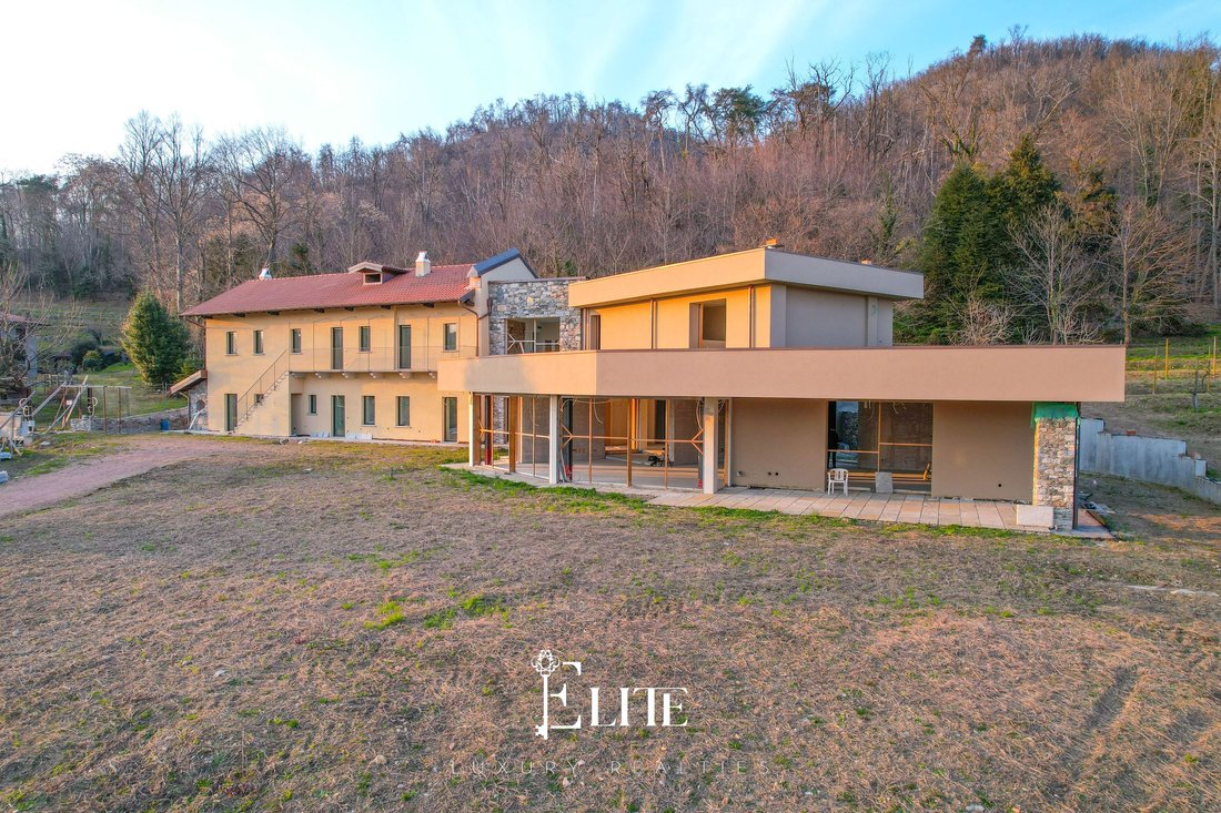 Villa in Angera, Lombardei, Italien 4 - 16573298