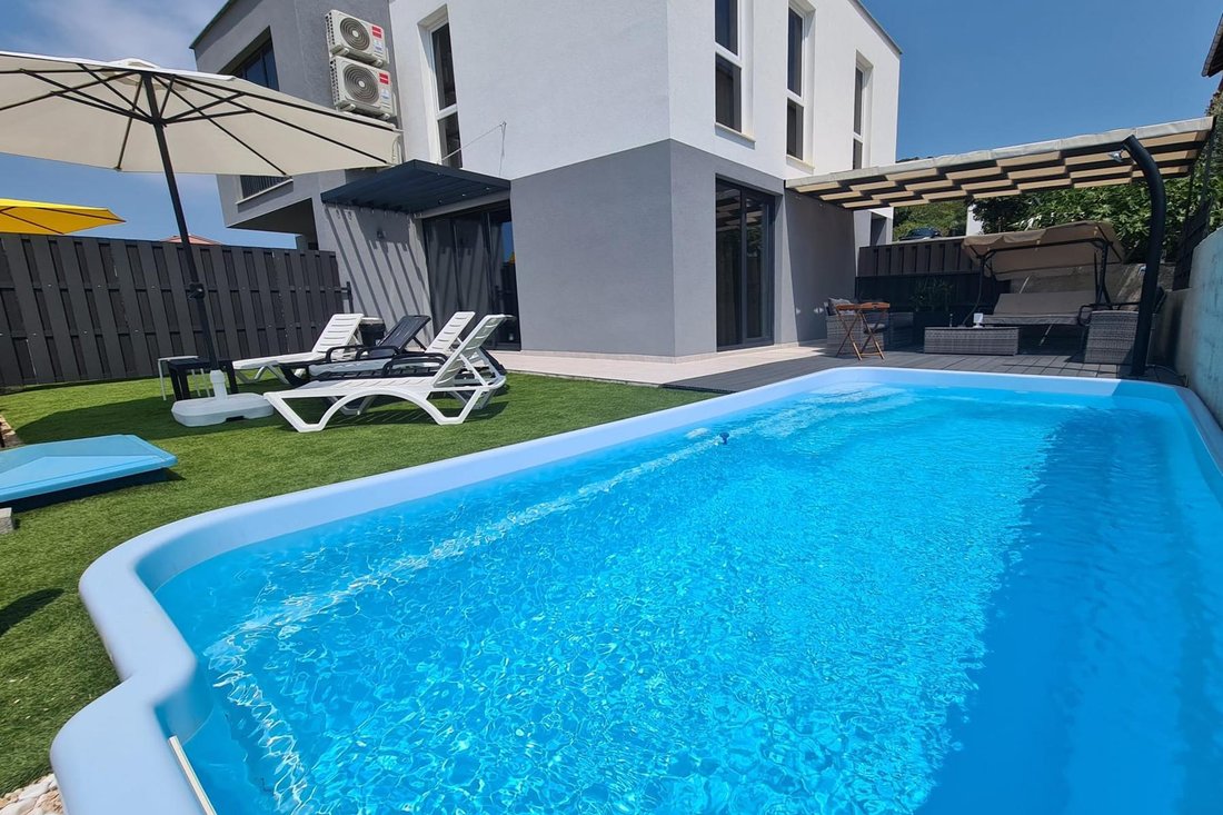 Villa in Stara Novalja, Croatia 1 - 16547295