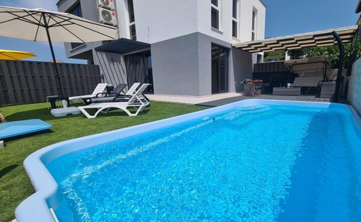 Villa in Stara Novalja, Kroatien 1