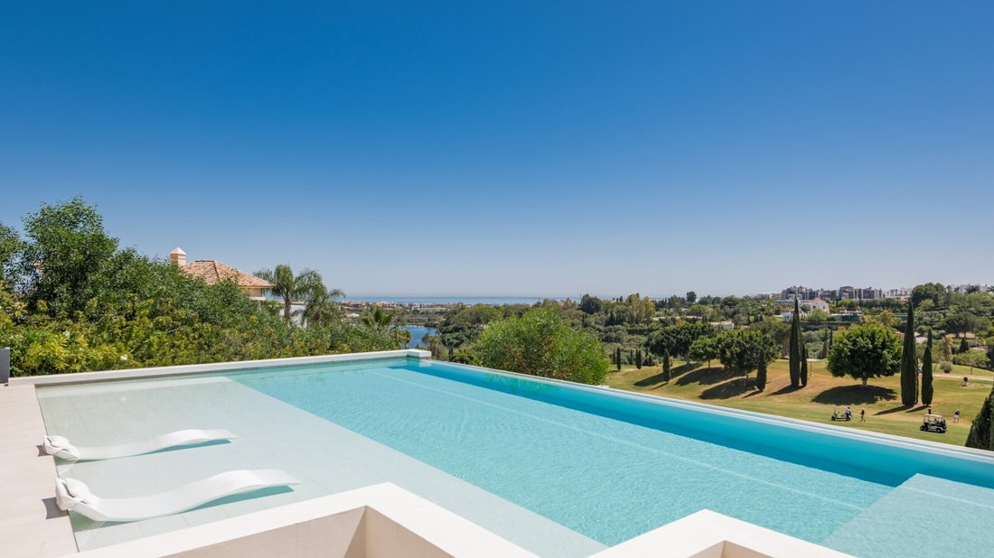 Villa in Benahavis, Andalusia, Spain 4 - 16568628