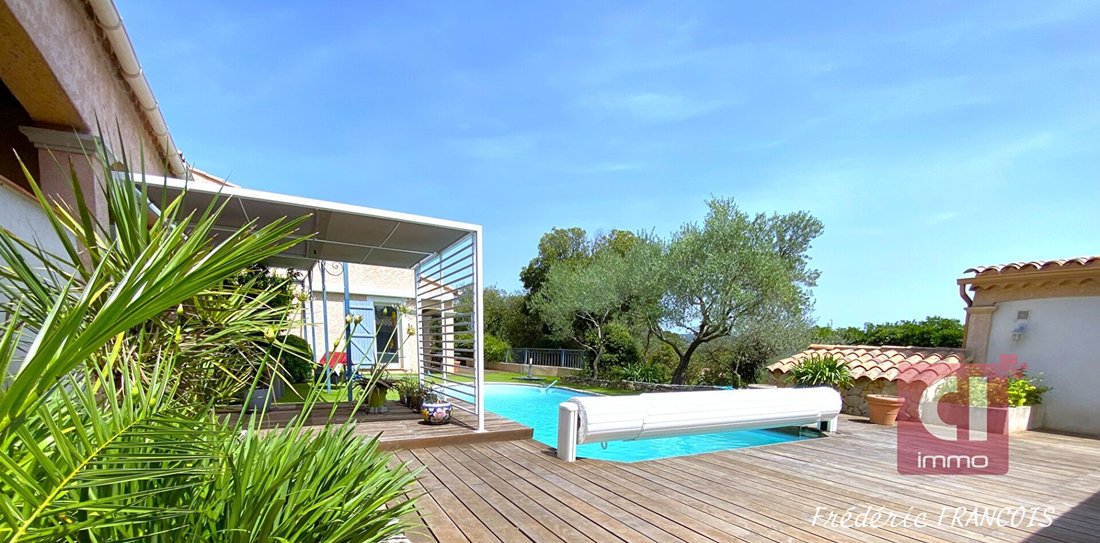 Villa in Garéoult, Provence-Alpes-Côte d'Azur, France 1 - 16280720