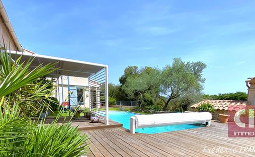 Villa in Garéoult, Provence-Alpes-Côte d'Azur, Frankreich 1