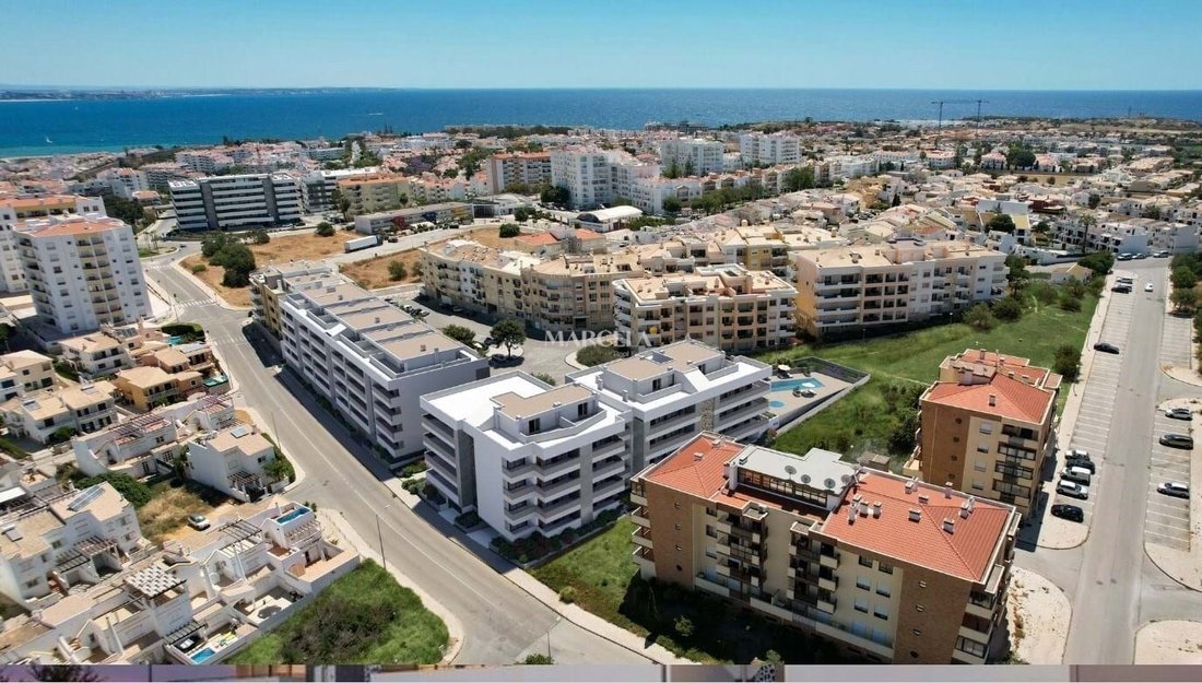 Apartment in Sao Goncalo de Lagos, Algarve, Portugal 5 - 16570335