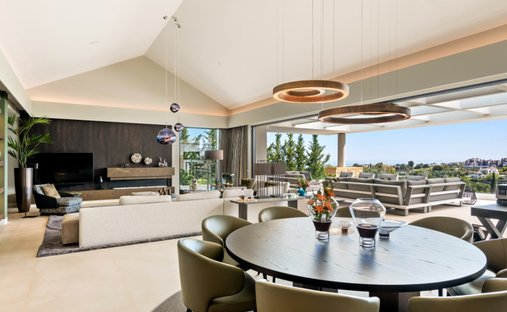 Villa à Benahavís, Andalousie, Espagne 1