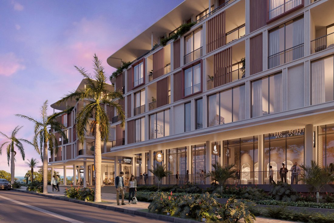 Penthouse in Grand Baie, Rivière du Rempart District, Mauritius 1 - 16569454
