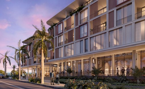 Penthouse in Grand Baie, Riviere du Rempart, Mauritius 1