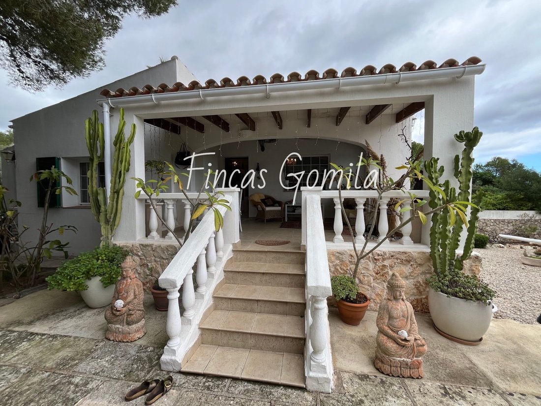 Chalet in Sant Lluis, Balearic Islands, Spain 1 - 16570763